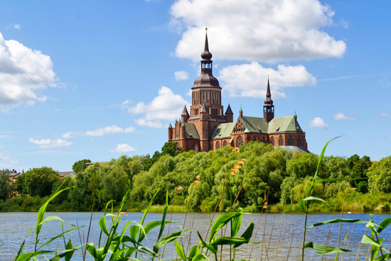 Ribnitz-Damgarten/Stralsund/Greifswald