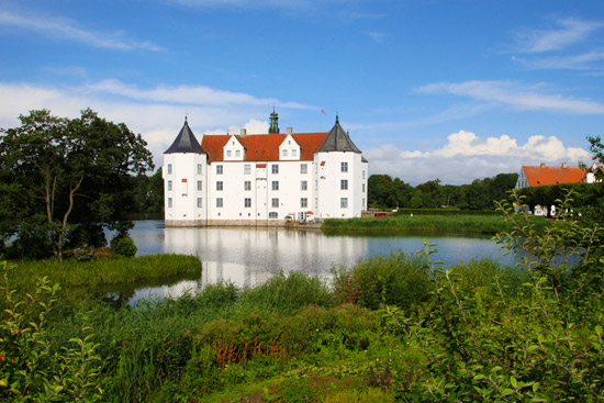 Glücksburg/Steinberg/Gelting/Kronsgaard