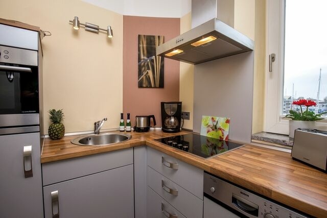 Ferienwohnung in Neustadt - ancora Marina Haus 2 Nr. 05, Typ 1 - Bild 5
