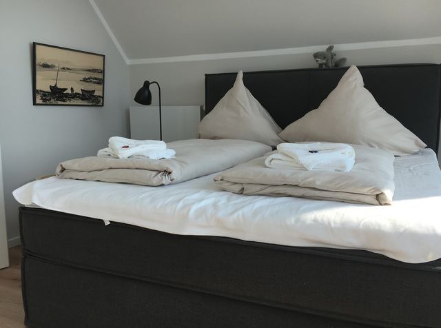 Ferienhaus in Heiligenhafen - Ostsee - Reetdachhaus Nr. 46 "Strandrausch" im Strand Resort - Bild 18