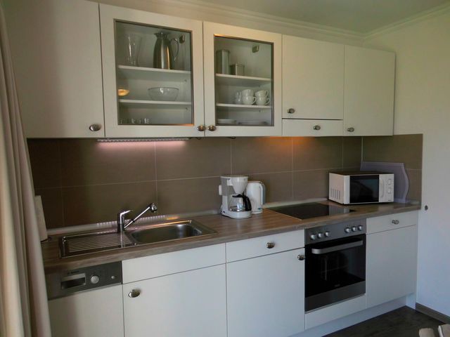 Ferienwohnung in Heiligenhafen - LANDHAUS AM SUND im EG - Bild 4