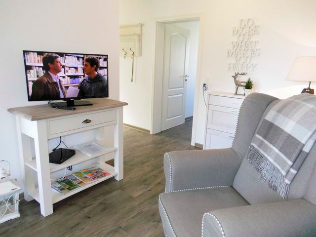 Ferienwohnung in Heiligenhafen - LANDHAUS AM SUND im EG - Bild 8