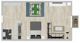 Ferienwohnung in Stein - Meincke, Sandra und Torsten: App. "Strandblick" (Nr. 103) - Bild 18