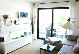 Haus Seemöwe - 3-Zi.-Ferienwohnung - Kurzurlauber sind außerhalb der Hauptsaison herzlich Willkommen!