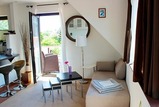 Ferienwohnung in Grömitz - Haus Seemöwe - 1-Raum-Ferienwohnung - Kurzurlauber sind außerhalb der Hauptsaison herzlich Willkommen! - Bild 1