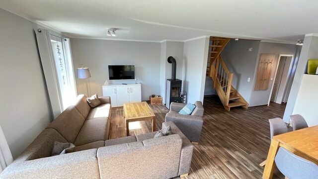 Ferienhaus in Fehmarn OT Sahrensdorf - "Bauernhof-Claussen", Haus Möwe - Bild 4