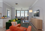 Ferienwohnung in Ahlbeck - Villa Seeblick Balmer See - Bild 4