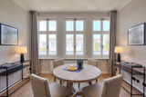 Ferienwohnung in Ahlbeck - Villa Seeblick Balmer See - Bild 8