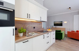 Ferienwohnung in Ahlbeck - Villa Seeblick Balmer See - Bild 10