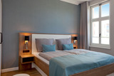 Ferienwohnung in Ahlbeck - Villa Seeblick Balmer See - Bild 12