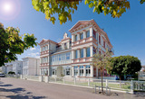 Ferienwohnung in Ahlbeck - Villa Seeblick Krumminer Wiek - Bild 1