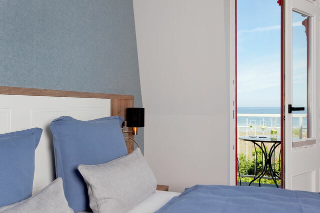 Ferienwohnung in Ahlbeck - Villa Seeblick Krumminer Wiek - Bild 9