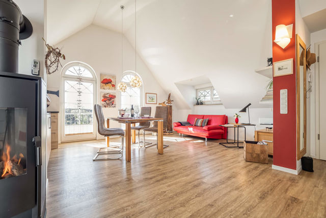 Ferienwohnung in Zingst - Les Belles, Haus Cecile, FW Romantique, Whg. 5 - Bild 4