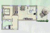 Ferienwohnung in Zingst - Villa Morgentied, FW 1 - Bild 10