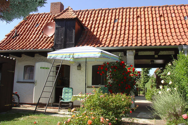 Ferienhaus in Zingst - REMISE - Bild 8