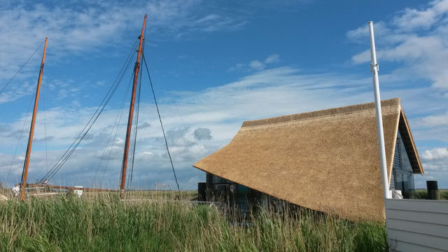 Ferienhaus in Zingst - REMISE - Bild 11