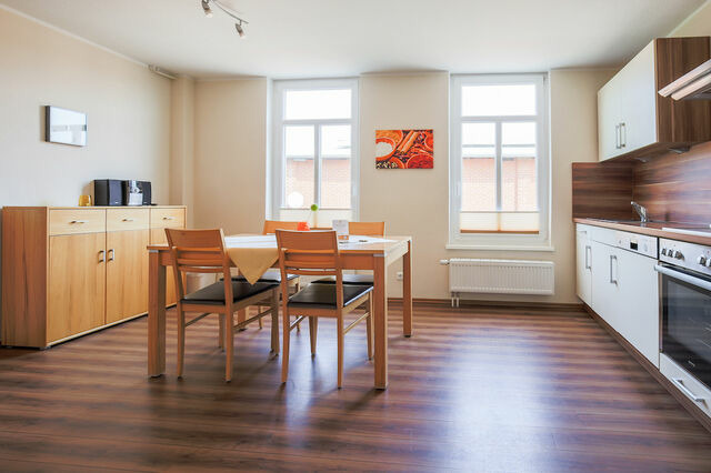 Ferienwohnung in Fehmarn - Ferienhof Büdlfarm - Nord - Bild 6