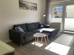 Haus Meeresglück Wohnung Seehase