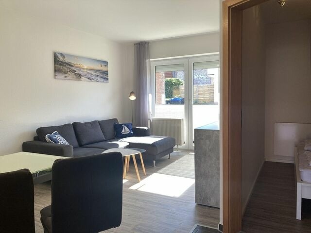 Ferienwohnung in Dahme - Haus Meeresglück Wohnung Seehase - Bild 4