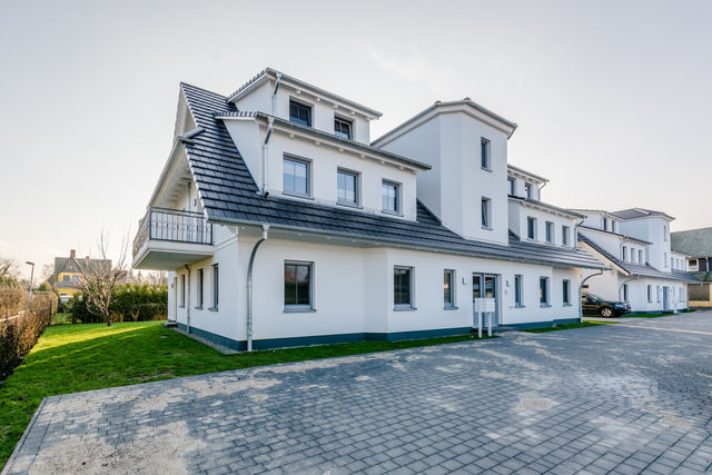 Ferienwohnung in Zingst - Whg. 13 - De Fischer un sin Fru - Bild 8