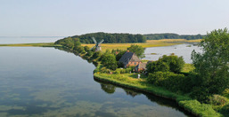 Helenes Häuschen - Schloss Gelting