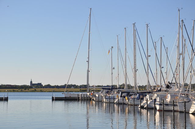 Ferienwohnung in Fehmarn OT Burg - Komfort-Wohnung 03 FehmarnBrise - Bild 11