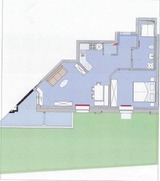Ferienwohnung in Fehmarn OT Burg - Komfort-Wohnung 03 FehmarnBrise - Bild 14