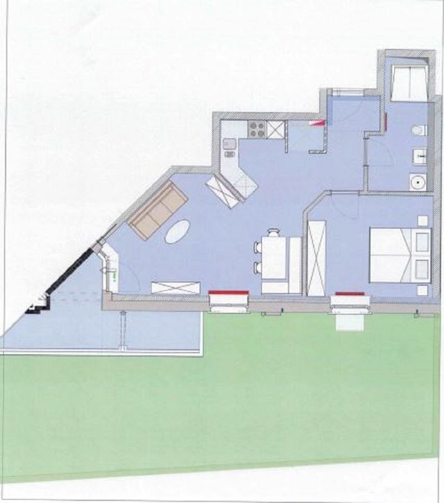 Ferienwohnung in Fehmarn OT Burg - Komfort-Wohnung 03 FehmarnBrise - Bild 14