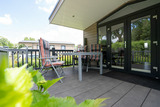 Ferienhaus in Scharbeutz - Casa del Sol Scharbeutz - Sauna kostenlos - 1 kleiner Hund willkommen - umzäunter Garten - Bild 3