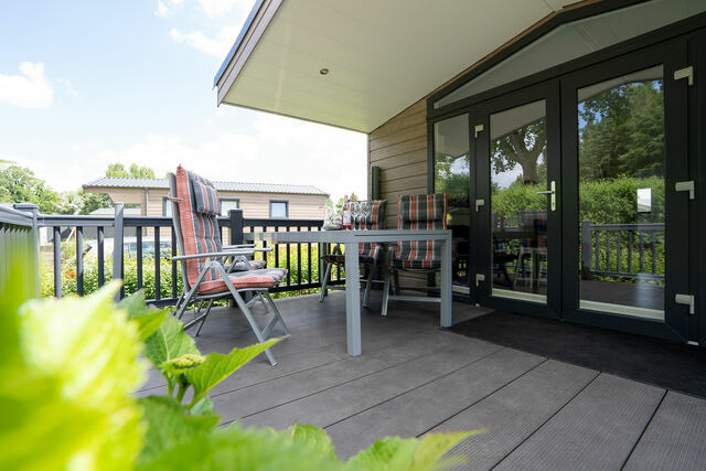 Ferienhaus in Scharbeutz - Casa del Sol Scharbeutz - Sauna kostenlos - 1 kleiner Hund willkommen - umzäunter Garten - Bild 3