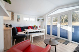 Ferienhaus in Scharbeutz - Casa del Sol Scharbeutz - Sauna kostenlos - 1 kleiner Hund willkommen - umzäunter Garten - Bild 9