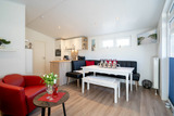 Ferienhaus in Scharbeutz - Casa del Sol Scharbeutz - Sauna kostenlos - 1 kleiner Hund willkommen - umzäunter Garten - Bild 13