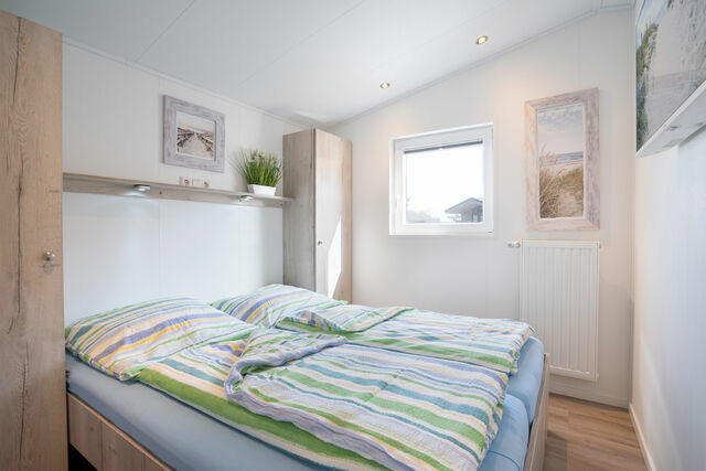 Ferienhaus in Scharbeutz - Casa del Sol Scharbeutz - Sauna kostenlos - 1 kleiner Hund willkommen - umzäunter Garten - Bild 14