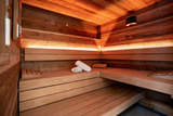 Ferienhaus in Scharbeutz - Casa del Sol Scharbeutz - Sauna kostenlos - 1 kleiner Hund willkommen - umzäunter Garten - Bild 24