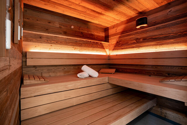 Ferienhaus in Scharbeutz - Casa del Sol Scharbeutz - Sauna kostenlos - 1 kleiner Hund willkommen - umzäunter Garten - Bild 24