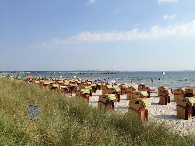 Ferienwohnung in Scharbeutz - RES/401 - Residenz - Seeblick - Bild 13