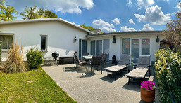Brinkmannhaus Anna Whg 2 - modern viel Platz fast am Strand Sauna Terrasse Grill