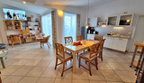 Ferienwohnung in Heringsdorf - Brinkmannhaus Anna Whg 2 - modern viel Platz fast am Strand Sauna Terrasse Grill - Bild 4