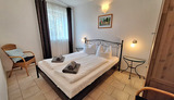 Ferienwohnung in Heringsdorf - Brinkmannhaus Anna Whg 2 - modern viel Platz fast am Strand Sauna Terrasse Grill - Bild 5