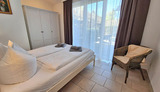 Ferienwohnung in Heringsdorf - Brinkmannhaus Anna Whg 2 - modern viel Platz fast am Strand Sauna Terrasse Grill - Bild 6