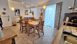 Ferienwohnung in Heringsdorf - Brinkmannhaus Anna Whg 2 - modern viel Platz fast am Strand Sauna Terrasse Grill - Bild 7