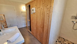 Ferienwohnung in Heringsdorf - Brinkmannhaus Anna Whg 2 - modern viel Platz fast am Strand Sauna Terrasse Grill - Bild 8