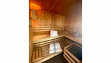 Ferienwohnung in Heringsdorf - Brinkmannhaus Anna Whg 2 - modern viel Platz fast am Strand Sauna Terrasse Grill - Bild 9