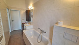 Ferienwohnung in Heringsdorf - Brinkmannhaus Anna Whg 2 - modern viel Platz fast am Strand Sauna Terrasse Grill - Bild 10
