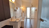 Ferienwohnung in Heringsdorf - Brinkmannhaus Anna Whg 2 - modern viel Platz fast am Strand Sauna Terrasse Grill - Bild 11