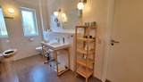 Ferienwohnung in Heringsdorf - Brinkmannhaus Anna Whg 2 - modern viel Platz fast am Strand Sauna Terrasse Grill - Bild 12