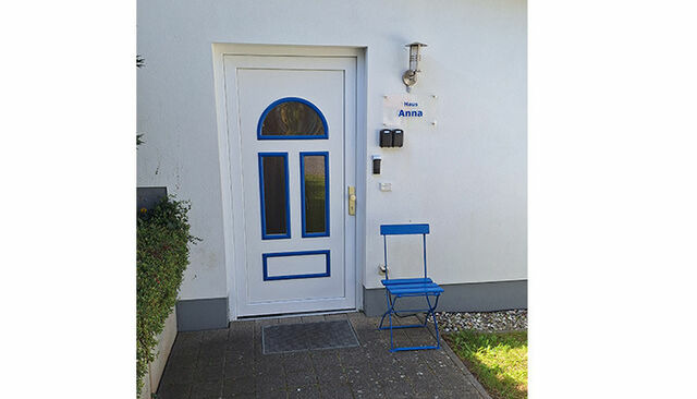 Ferienwohnung in Heringsdorf - Brinkmannhaus Anna Whg 2 - modern viel Platz fast am Strand Sauna Terrasse Grill - Bild 13