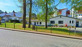 Ferienwohnung in Heringsdorf - Brinkmannhaus Anna Whg 2 - modern viel Platz fast am Strand Sauna Terrasse Grill - Bild 15