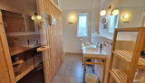 Ferienwohnung in Heringsdorf - Brinkmannhaus Anna Whg 2 - modern viel Platz fast am Strand Sauna Terrasse Grill - Bild 17