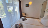 Ferienwohnung in Heringsdorf - Brinkmannhaus Anna Whg 2 - modern viel Platz fast am Strand Sauna Terrasse Grill - Bild 19